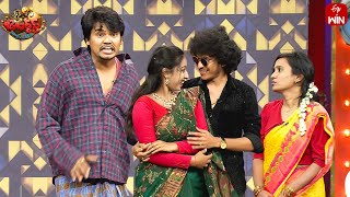 Kevvu Karthik amp Patas Praveen Performance  Jabardasth  14th March 2024  ETV Telugu [upl. by Ytisahc794]