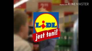 Lidl Polska Logo History 2006present [upl. by Reichert]