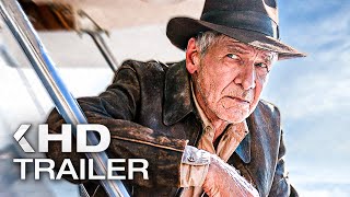 Alle INDIANA JONES Film Trailer German Deutsch 1981  2023 [upl. by Toogood]