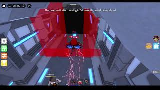 Epic Minigames  Laster Cutting  Roblox [upl. by Litnahc353]