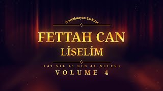 Fettah Can  Liselim  Official Audio [upl. by Sorcim]