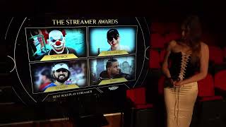 NoPixel gets 2 Nominees for Best Roleplayer of The Year at the Streamer Awards [upl. by Beau502]