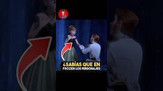 Los nombres de los personajes de Frozen y su conexión con Hans Christian Andersen [upl. by Gilbertson269]