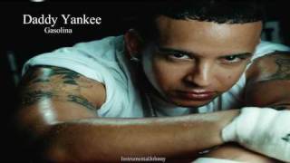 Daddy Yankee  Gasolina INSTRUMENTAL  Download Link [upl. by Lynd]