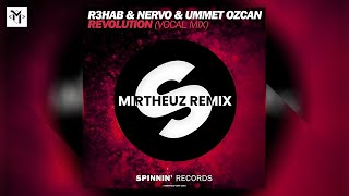 R3HAB amp NERVO ft Ummet Ozcan  Revolution MIRTHEUZ Remix FREE DOWNLOAD [upl. by Adonis598]