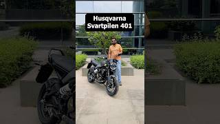 Svartpilen 401  A Quick Recap husqvarna svartpilen401 revexplorers [upl. by Eelac]