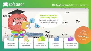 Aufbau und Verpackung der DNA – Chromatid amp Chromosom [upl. by Nosila]