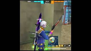 Scythe ☠️☠️ foryou foryoubage ffhighlights freefire nrz tondegamer [upl. by Ilac]