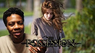 SHE’S EVIL  First Time Watching THE POSSESSION 2012 Movie Reaction [upl. by Leiad507]