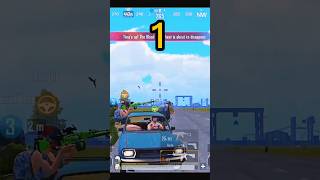 Which one is best 1 or 2 pubg shortsviral pubgmobile [upl. by Villada]