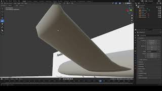 Modeling a Hawker Siddeley Trident pt1 [upl. by Pegma]