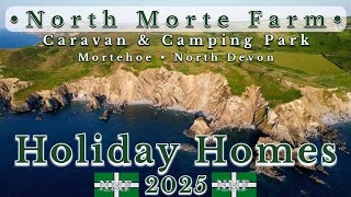 Holiday Homes at North Morte Farm North Devon [upl. by Ardnuahsal73]