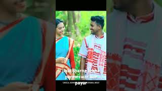 jiyat jharna lakhe song viralvideo tranding jesus sorts [upl. by Ecnedurp]