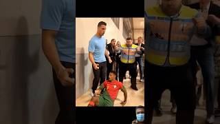 Ronaldo vs IshowSpeed cristianoronaldo ishowspeed shorts edit viralvideo [upl. by Enail]