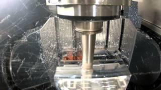 Tutorial 35 3 to 5 Axis Machining With SINUMERIK MDynamics [upl. by Allesiram]