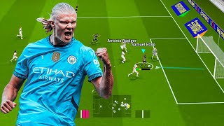 eFootball 25 Mobile  Epic Didier Drogba Android Gameplay [upl. by Sutelc396]