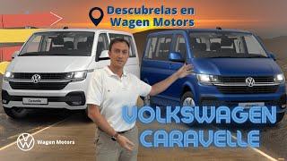 Volkswagen Caravelle  Oferta semanal  Wagen Motors Volkswagen [upl. by Aneetsirhc]