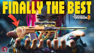 Unlock the Best AR Build with This One Key Change in The Division 2 [upl. by Gnek]