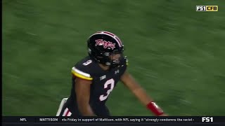 Maryland Football Highlights from the 2023 Regular Season [upl. by Okoyik]