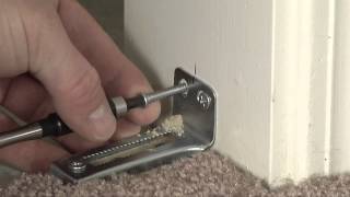 How to Install Interior Bifold Doors [upl. by Linzy]