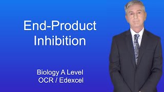 A Level Biology Revision quotEndProduct Inhibitionquot [upl. by Ymac989]