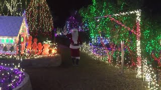 2 million lights Cambria Christmas Market opens this Friday [upl. by Eddie905]