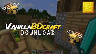 Sphax VanillaBDcraft Texture Pack Download 🐝 11651164 → 18 [upl. by Romina397]