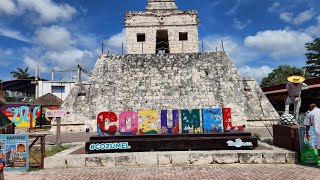 ARTEXTLA TEQUILA TOUR amp TASTING CARNIVAL JUBILEE COZUMEL MEXICO tequilas carnivalcruises [upl. by Innor447]