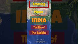 ☸️Buddha Important Places of His Journey enlightenment buddha indiatravel [upl. by Niel]