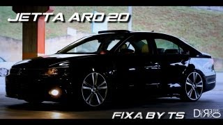 Jetta aro 20quot na FIXA by TS [upl. by Andrey292]