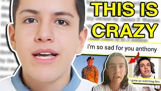 WHAT HAPPENED TO LOHANTHONY [upl. by Akenal]