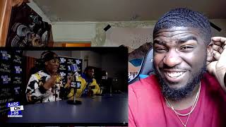 wtf was this freestyle 🔥🔥🔥 RJ Payne Freestyle Bars on I95 Reaction [upl. by Ingeborg]