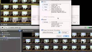 iMovie Exporting to H264 [upl. by Haidabej]