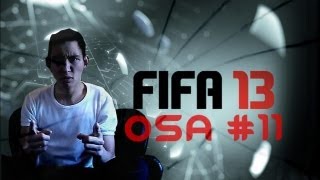 SHIT JUST GOT REAL  Ultimate Team  Osa 11  Fifa 13 [upl. by Monson69]