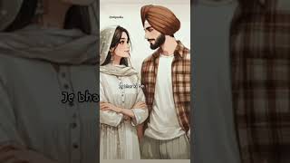 Kinni sohni ae sifta di 👌🏻 sidhumoosewala ❤ ai version love reel hitsong ytshorts [upl. by Adlemi]