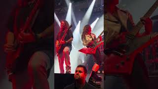 Halestorm  Back From The Dead Live 18112023  Klub Studio Krakow Poland [upl. by Melbourne164]