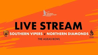 Live Stream Southern Vipers v Northern Diamonds Rachael Heyhoe Flint Trophy [upl. by Mendelsohn239]