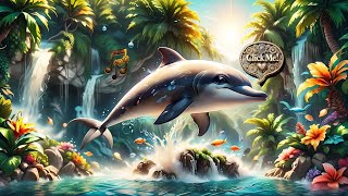 Dolphin Love in Every Wave  AI Music [upl. by Crean]