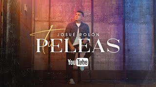 Josue Rolon  Tu Peleas VIDEO OFICIAL [upl. by Icnarf]