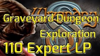 More Graveyard Dungeon Exploration 2 110 Let’s Play Wizardry 8 The Masters of Magic Expert [upl. by Quinn]