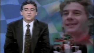 Globo Reporter Ayrton Senna HQ  1994  Parte 5 de 5 [upl. by Eerahc]