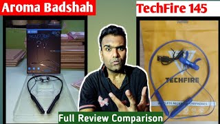 Aroma NB119 Badshah TechFire Fire 145 Full Review Comparison Unboxing [upl. by Chappy]