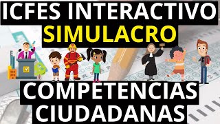 ICFES interactivo simulacro gratis Clase 3 [upl. by Doti585]