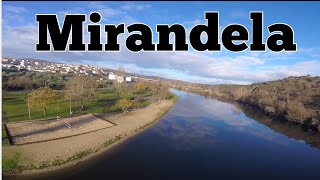 Mirandela espelho de água [upl. by Nylkaj]