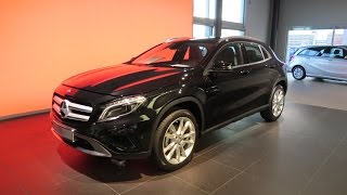 2015 Mercedes GLA 200 [upl. by Nnaynaffit848]