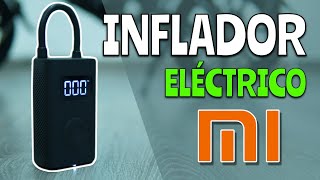 Cómo el INFLADOR XIAOMI nos AHORRA viajes a la gasolinera para control de PRESIÓN de NEUMATICOS [upl. by Bernadene]