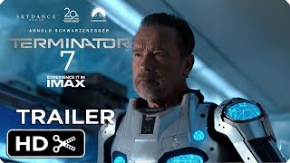 TERMINATOR 7 Future War Full Teaser Trailer Paramount Pictures [upl. by Bennie]