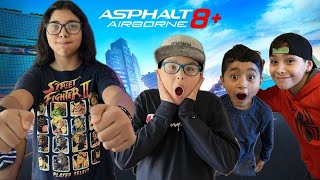 Asphalt 8 Airborne Gameplay Apple Arcade [upl. by Ispep]