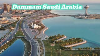 Dammam Saudi Arabia 🇸🇦  Dammam Drive 4K  City Tour  Explore Dammam [upl. by Leksehcey]