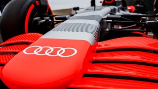 Audi F1 project facing MAJOR problem after driver signing announcement [upl. by Eninnaej373]